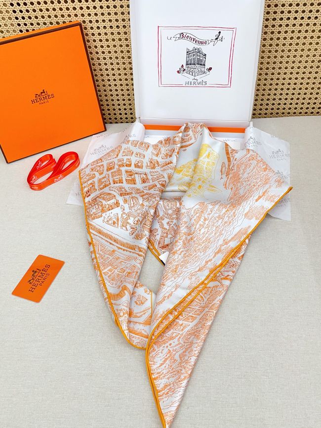 Hermes cashmere scarf H251529-1 Hermes cashmere scarf H251529-1