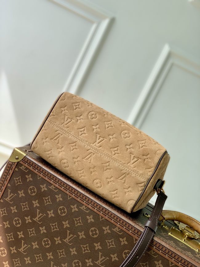 Louis vuitton New Speedy Bandouliere 25 M2A383 Beige Trench Louis vuitton New Speedy Bandouliere 25 M2A383 Beige Trench