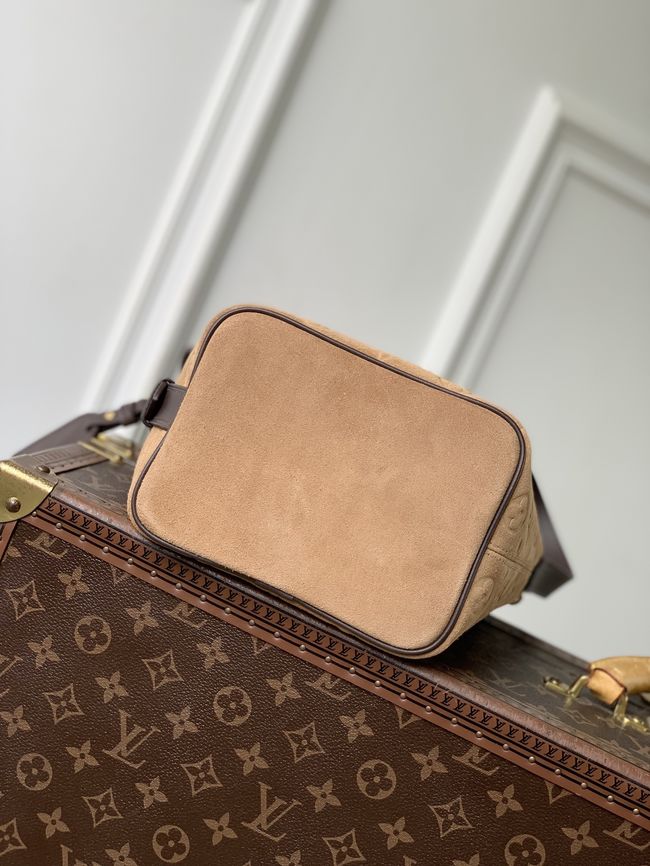 Louis Vuitton New All In BB M29834 Beige Trench Louis Vuitton New All In BB M29834 Beige Trench