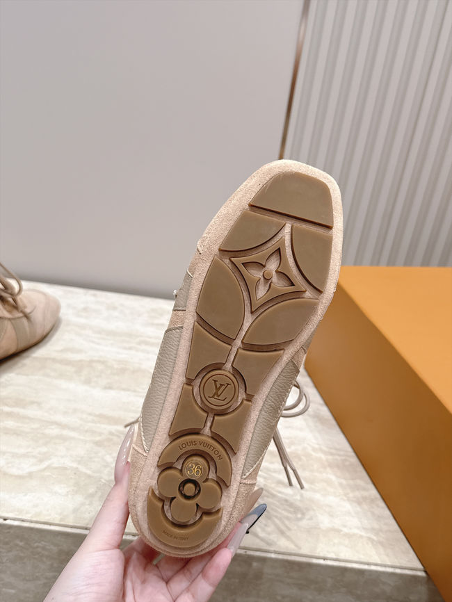 Louis Vuitton Ankle Boot 95412-2