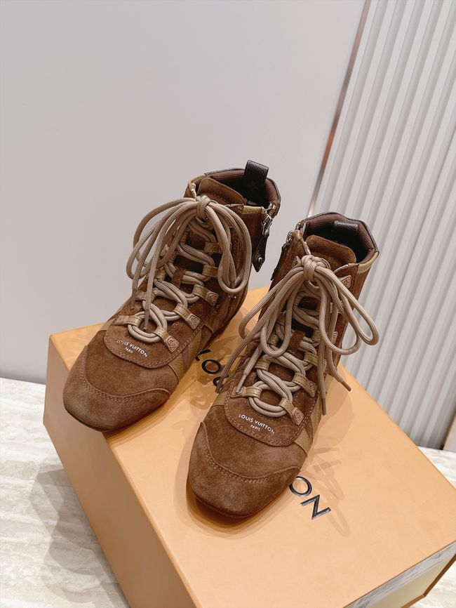 Louis Vuitton Ankle Boot 95412-3