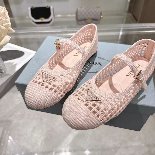 Prada Crochet ballerinas 1F364O-1